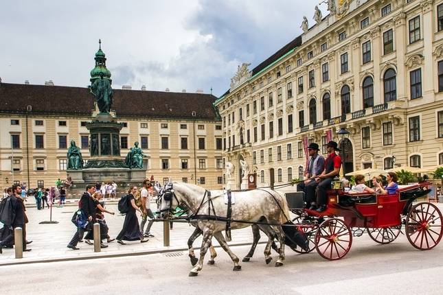 Donauwalzer (Passau nach Budapest)