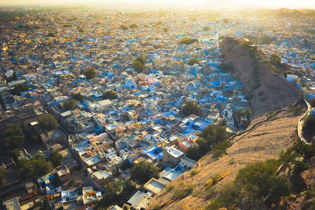 Delhi Rajasthan Heritage Tour