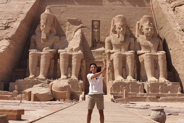 Queen Nefertari: Ultimate Egypt Highlights – 10 Days | 5-Star Accommodation