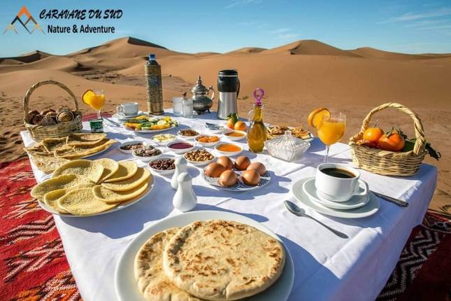 3 days From Marrakech to Fes private tour