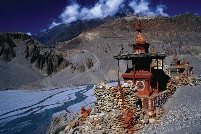 Upper Mustang Trek-17 Days