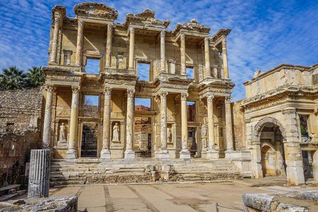 Daily Ephesus Tour from Istanbul