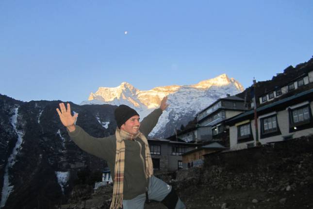 Namche Bazar - Everest View Trek