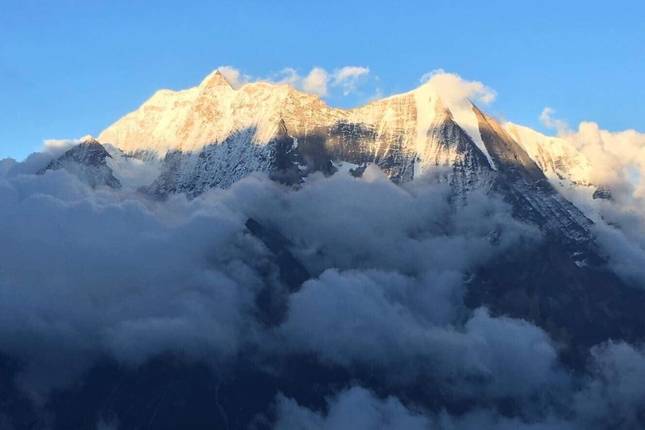 Manaslu Circuit Trek