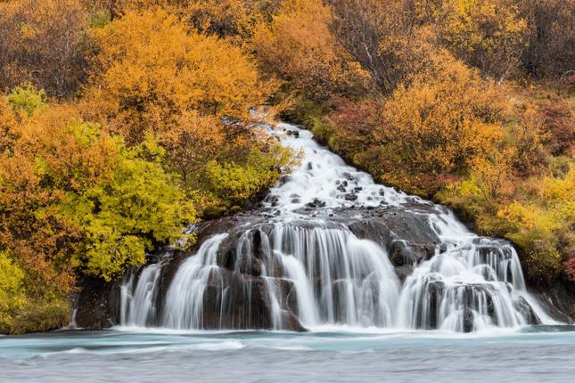 7 day Self-drive tour | Geysers, Glaciers and Waterfalls