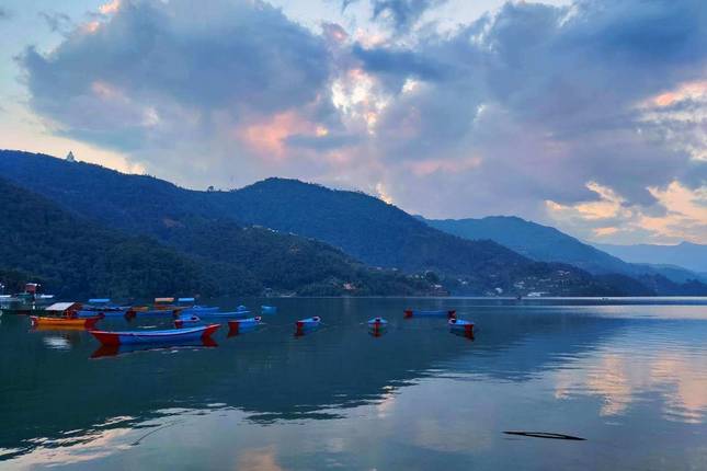 Explore Kathmandu Chitwan Pokhara