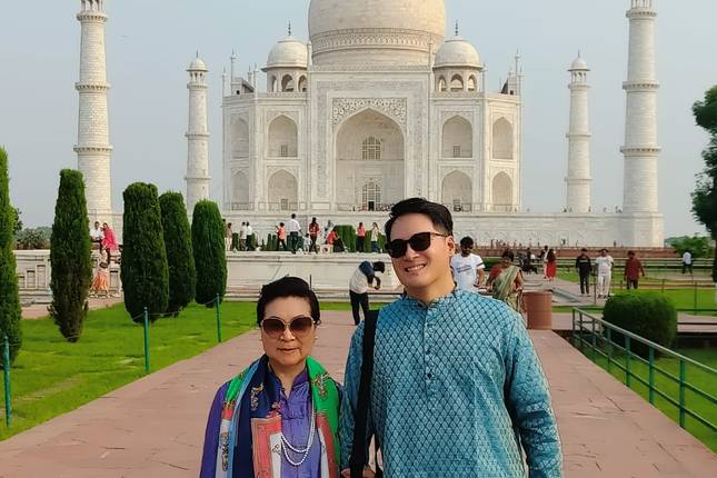 Super Saver Golden triangle tour of India