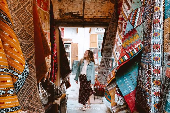 3 days Tour from Spain to Morocco