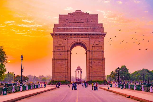 India's Most Selling Golden Triangle Tour