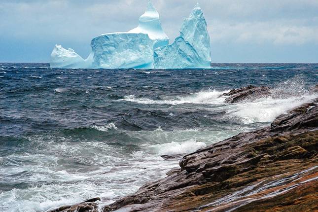 Newfoundland Explorer from Corner Brook