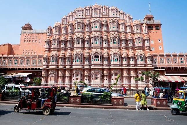 Rajasthan Experience