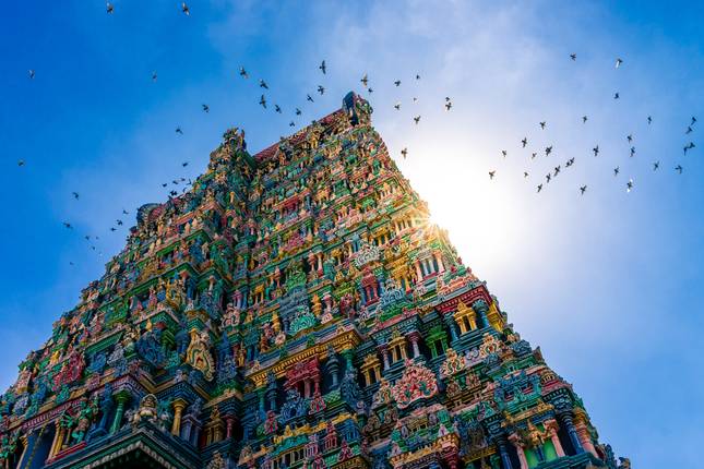 Southern India