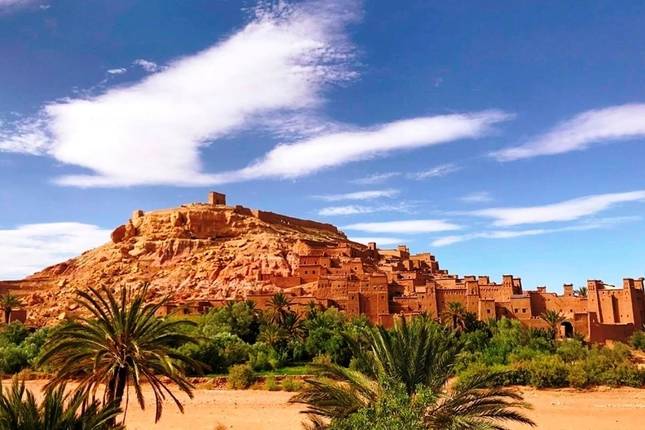 4-Day Atlas & Sahara Expedition – From Mountain Peaks to Desert Dunes