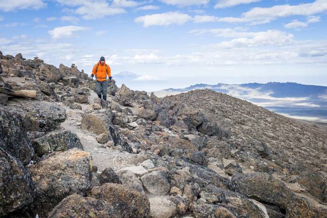 8-Days Mount Kilimanjaro Climbing Through Umbwe Route