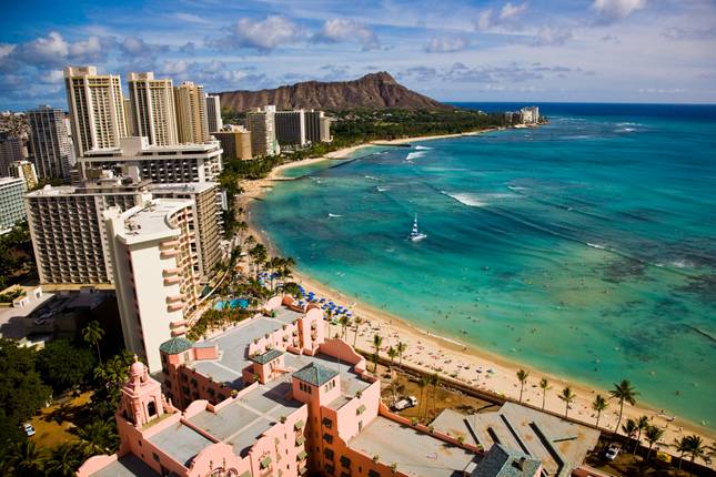 Hawaii Islands New Years Singles Cruise