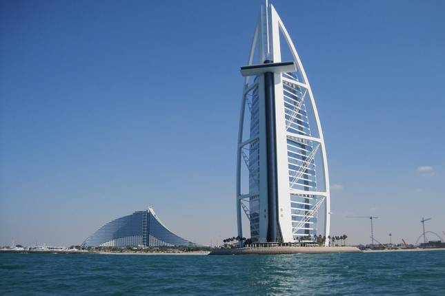 Dubai Luxury Holidays Package 6 Night 7 Days