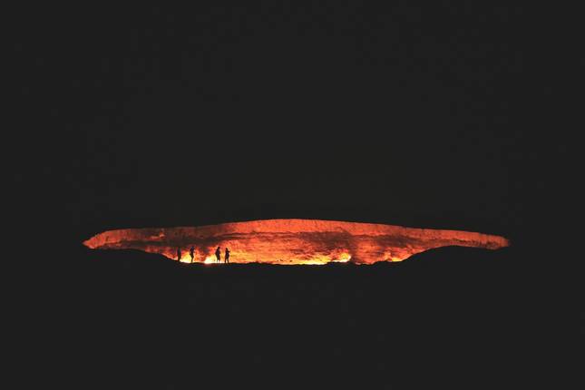 Discovery of Central Asia - 5 Stans