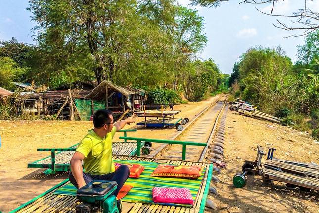 Tailor-Made Cambodia Culture & Nature Discovery, Daily Depart