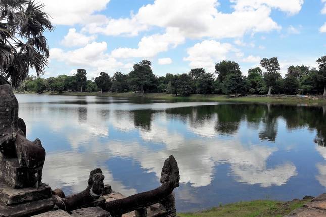 Siem Reap Highlight 5 Days 4 Nights