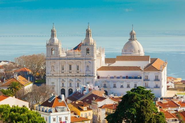 Lisbon Cultural Experience, City Break, 6 Days
