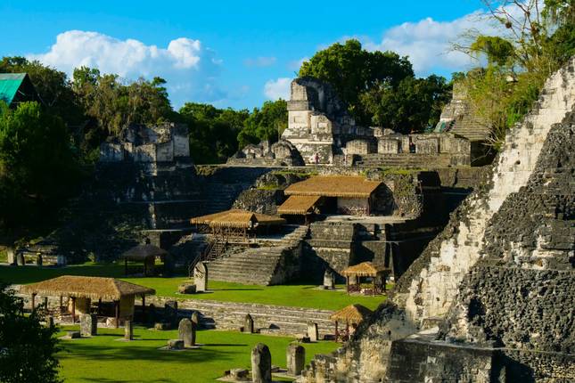 Tikal & Semuc Champey Experience 6D/5N