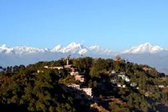Nagarkot Changu Narayan day hiking