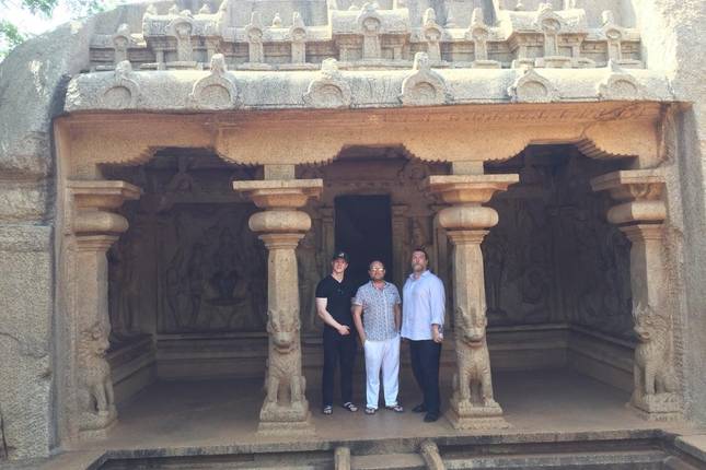 Temple Trail: A Journey from Bangalore to Trichy