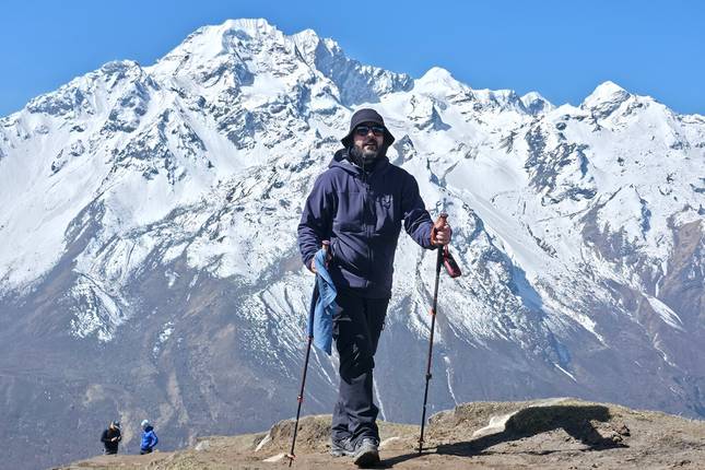 Langtang Valley Trek
