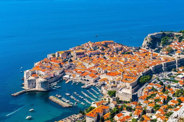 Croatia Island Hopping, 11 Days