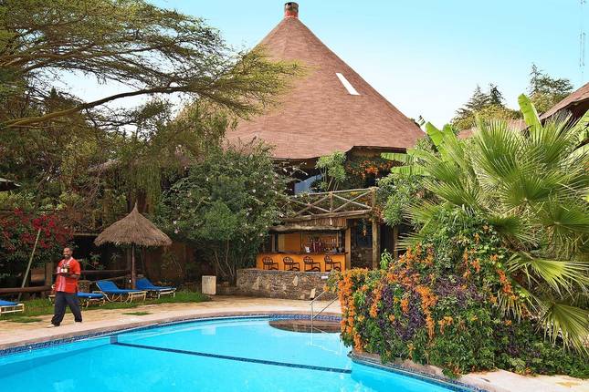 9-Day Kenya Wildlife Luxury Safari- High End