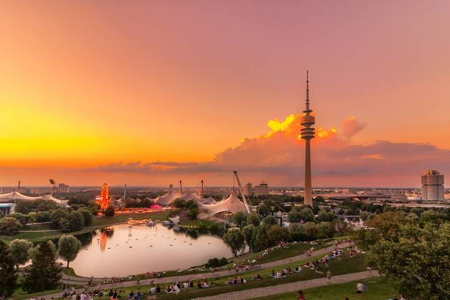 Oktoberfest (Start Munich, 5 Days)