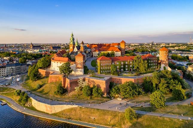 Christmas Markets of Poland, Prague and Germany (Small Groups) Tour