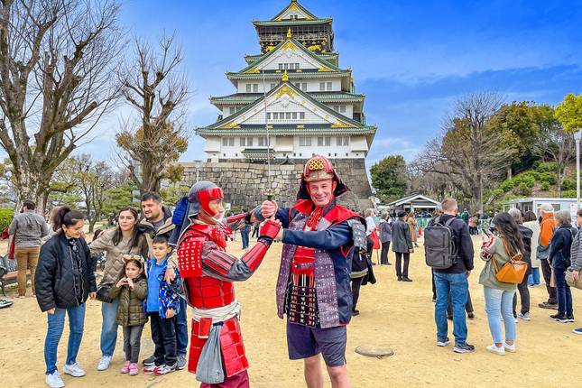 7 Days Best Japan Mini Group Tour with 3/4 Stars Hotels, Max 6 People