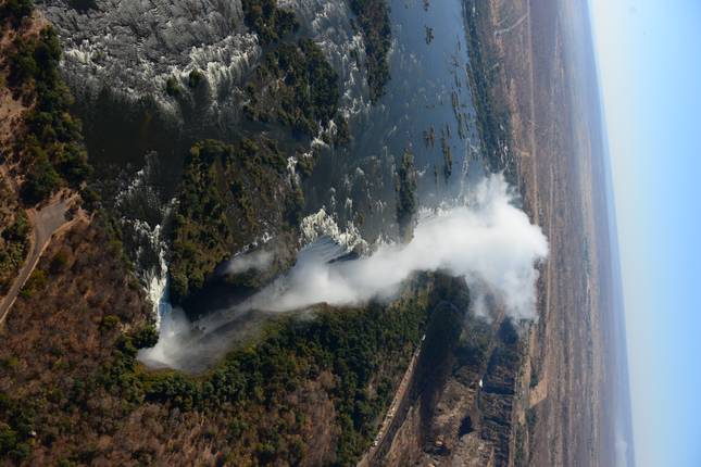 3-Day Victoria Falls Experience ( Zambia and Zimbabwe )