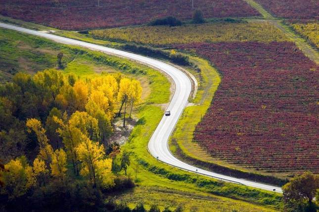 Green Escapes of Istria and Slovenia 8 Days, Self-Drive