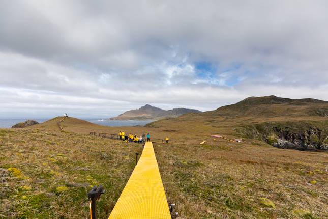 Essential Patagonia: Fjords & Torres del Paine, Operated by Quark