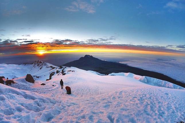 Machame Route, Silver Level Climb (On Request)