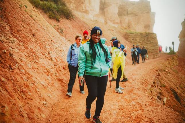 Zion Glamping Adventure