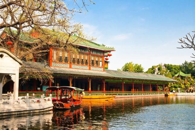 Guangzhou City Break, Private Tour