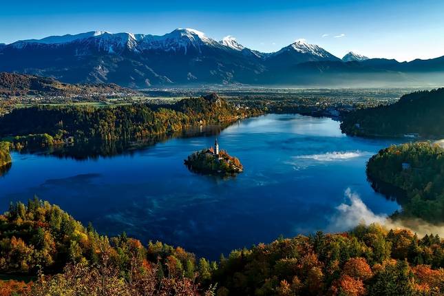 Tour of Slovenia (6 destinations)