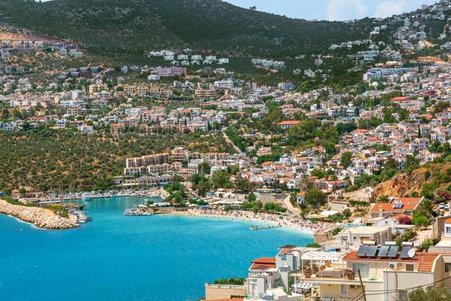 Fethiye and Kekova Gulet