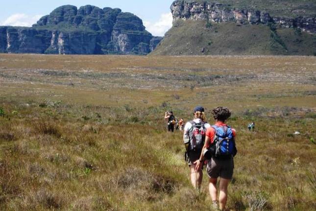 Chapada Diamantina National Park Experience 4D/3N