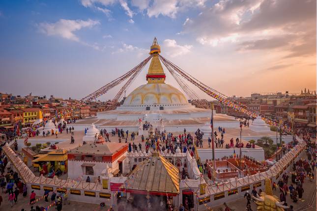 Lumbini - 16 Day Adventure Tour