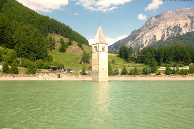 Via Claudia Augusta - Sporty Tour from Augsburg to Riva del Garda (9 days)