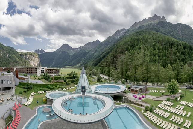 Tirol -Ötztaler Urweg – Zu den versteckten Naturjuwelen im Ötztal (8 Tage)