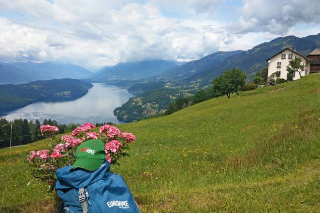 Vom Königssee zum Wörthersee - Alpenüberquerung 10 Tage (10 Tage)