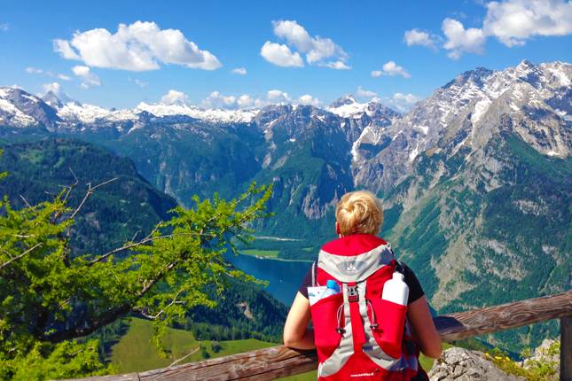 Vom Königssee zum Millstättersee - Alpenüberquerung 8 Tage (8 Tage)