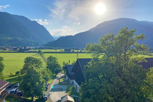 Panoramawandern im Pinzgau - Sternwandern vom Schloss Kammer (7 Tage)