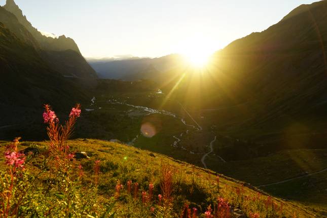 Heart of the Alps