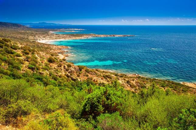 Corsica - Train & Hike (8 days)